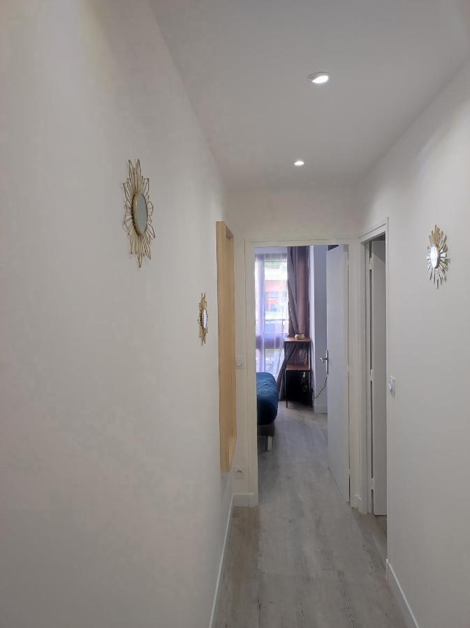Lumineux Charming Appartement - Cozy Flat Льо Шене Екстериор снимка